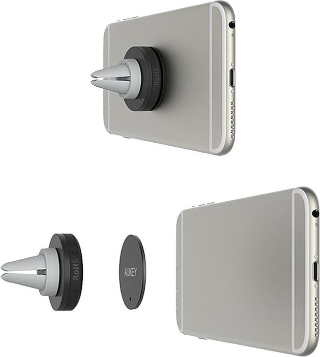 Produktbild Aukey HD-C5 Magnetic Air Vent Car Holder