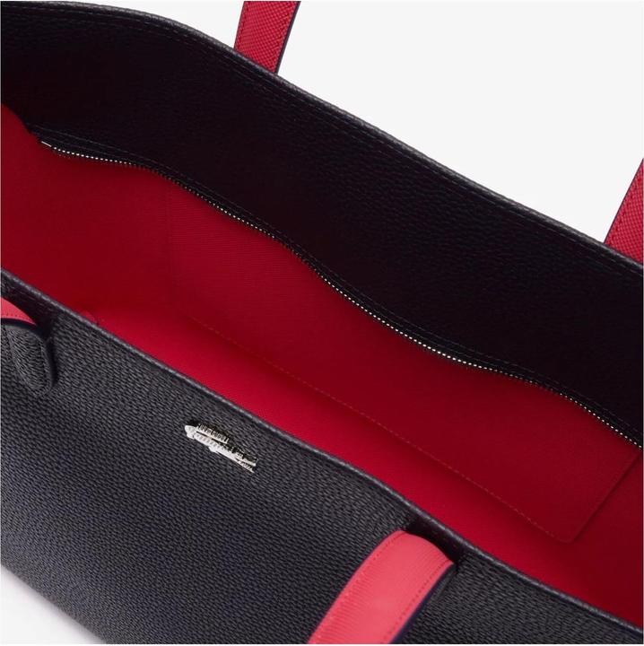Immagine prodotto Lacoste Anna Petit Piqué Zipped Shopping Bag (18 l)
