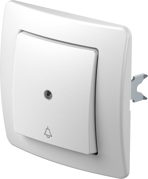 Actual product image TEM Series Ekonomik PUSH BUTTON 1WAY10A 250V PW T