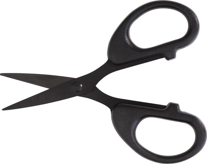Immagine prodotto VBS Forbici Silhouette con rivestimento antiaderente, circa 11 cm (12 cm)