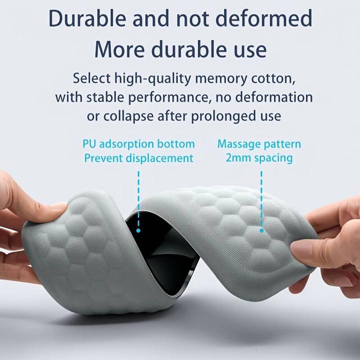 Immagine prodotto PhoneLook Set di puntine da disegno in mousse con forma ergonomica e morbida per clavicembalo e souris