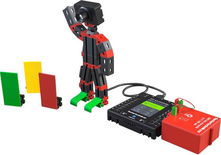 Produktbild Fischertechnik Robotics Hightech