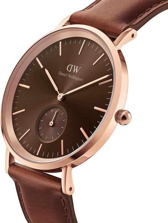 Immagine prodotto Daniel Wellington Classic Multi-Eye St. Mawes Amber DW00100707 (40 mm)