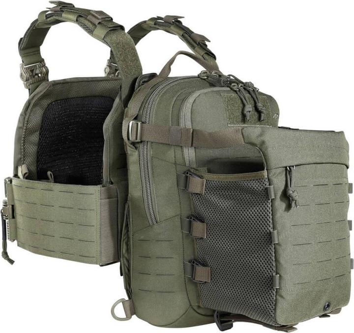Image du produit Tasmanian Tiger TT Assault Pack 12 Vert olive (12 l)