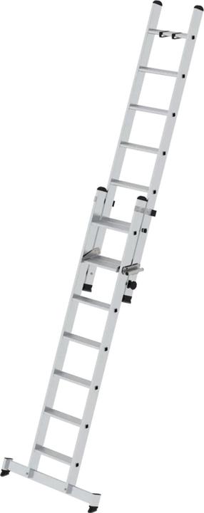 Actual product image Munk Step sliding ladder, 2-piece (Single ladder, 0.36 cm)