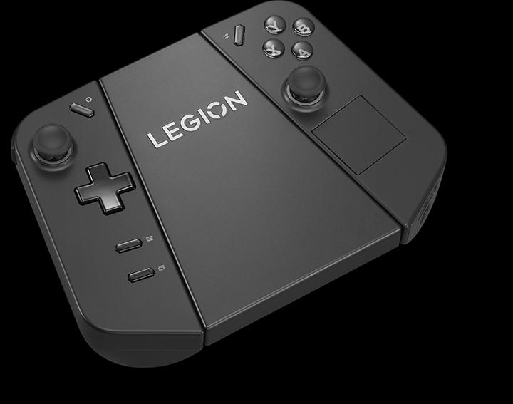 Actual product image Lenovo Legion Go Charging Connector with Battery for Controllers (P)