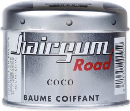 Immagine prodotto Hairgum Road Coco Hairdressing Pomade Duft: Vanilla 100 g (Gel per capelli, Pomata)