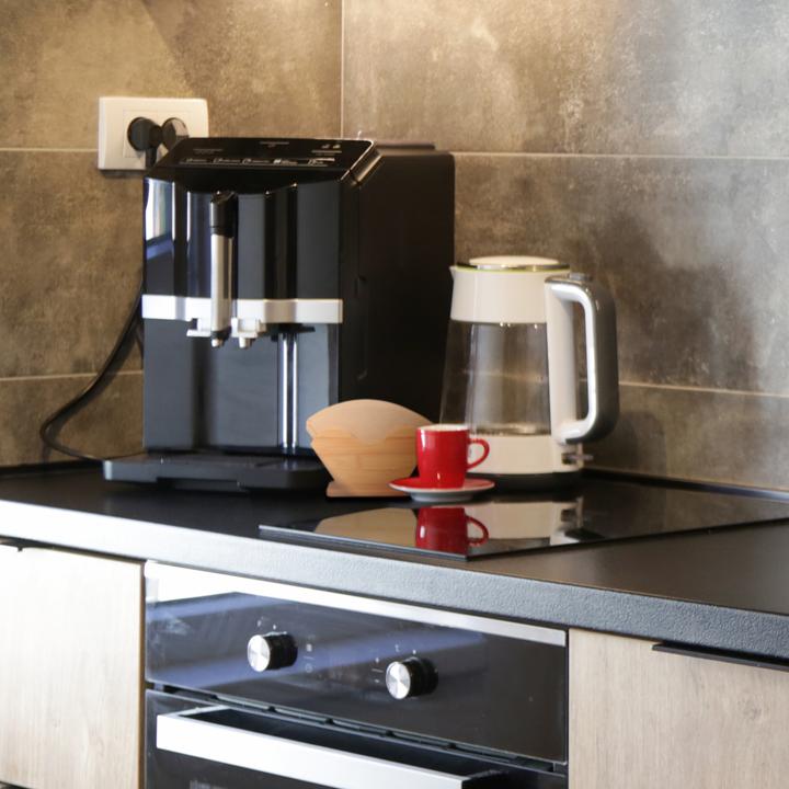 Produktbild Relaxdays Kaffeefilterhalter