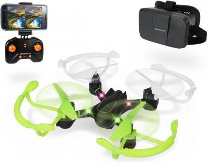 Produktbild Dickie DT FPV-VR Quadrocopter