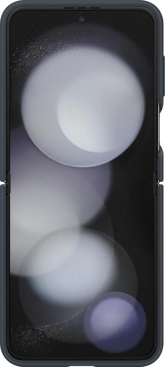 Immagine prodotto Samsung Custodia in silicone con anello (Samsung Galaxy Z Flip5)