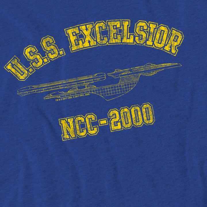Produktbild Excelsior Athletic TShirt (S)
