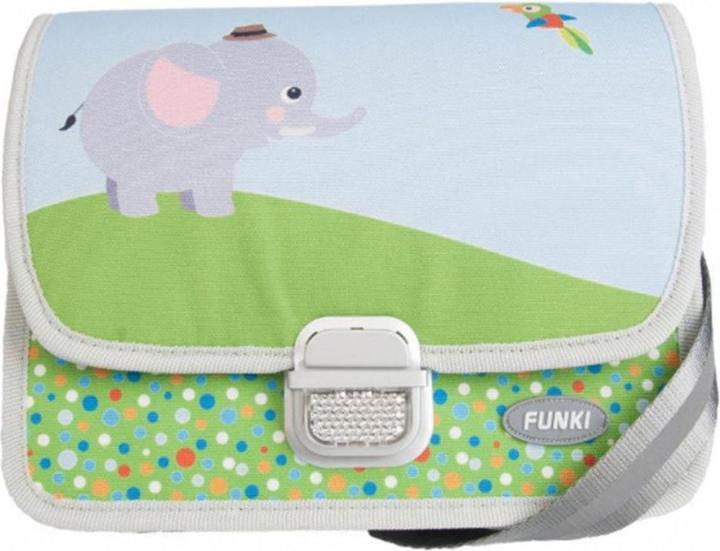 Funki Kindergarten-Tasche Elefant