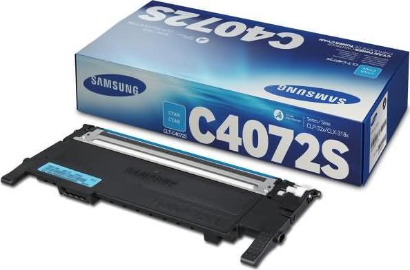Actual product image Samsung Clt-C4072s (C)