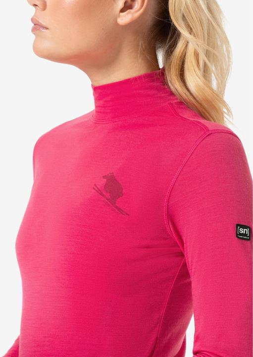 Actual product image Super Natural Tundra 175 Turtleneck Flear (L)