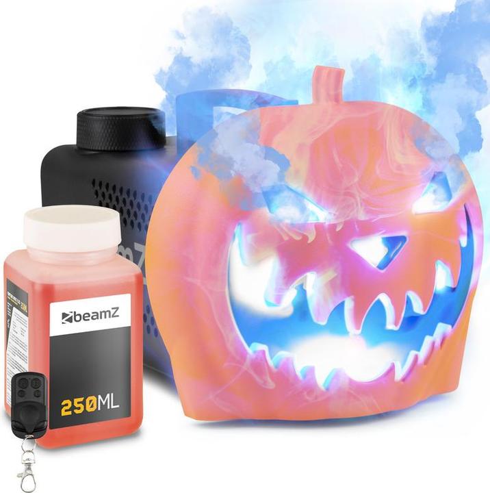 Immagine prodotto BeamZ S553L Macchina nebbiogena con testa a zucca