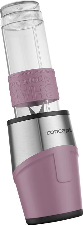 Produktbild Concept SM3483 Mixer 570 l Tischplatten-Mixer 500 W Rose Edelstahl (500 W)