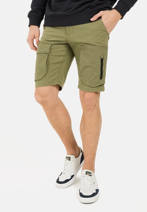 Produktbild Camel Active Cargo Shorts mit Ripstop-Kontrast (38)