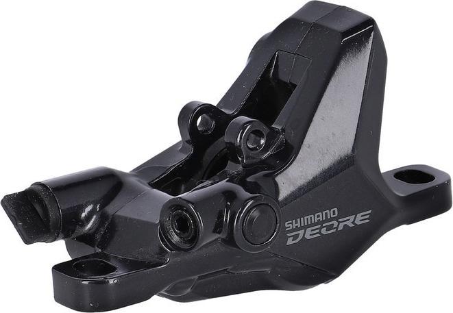 Shimano BR-M6100 (Vorne + Hinten, Bremssattel, 2)