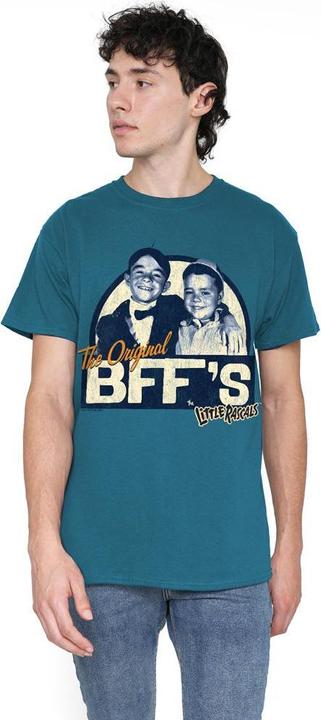 Immagine prodotto The Little Rascals Original BFFs Maglietta Uomo (M)