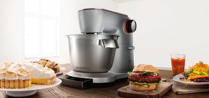 Productafbeelding Bosch Hausgeräte MUM9BX5S65 (1500 W)