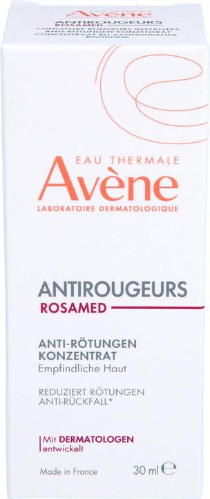 Avène Antirougeurs Rosamed (30 ml, 24h Creme)