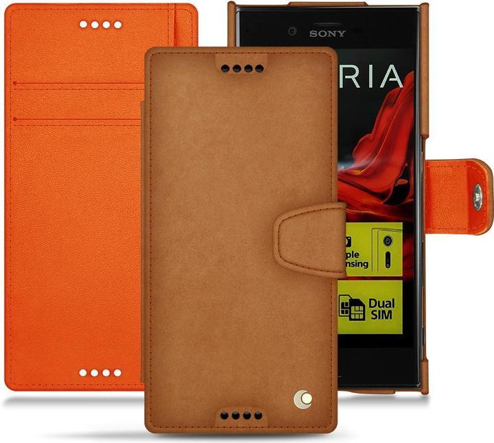 Image du produit Noreve Housse cuir portefeuille (Sony Xperia XZ)