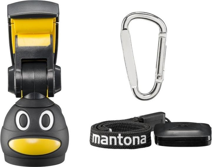 Actual product image mantona Smartphone Bottle Selfie Ping