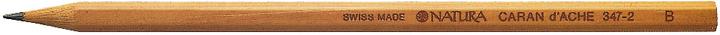 Produktbild Caran d'Ache Schulbleistift Natura (2.10 mm, 2H, 1 x)