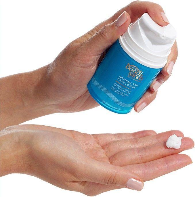 Produktbild Bondi Sands Gradual Tanning - Gradual Tanning Face Lotion (Selbstbräunungscreme, 75 ml)