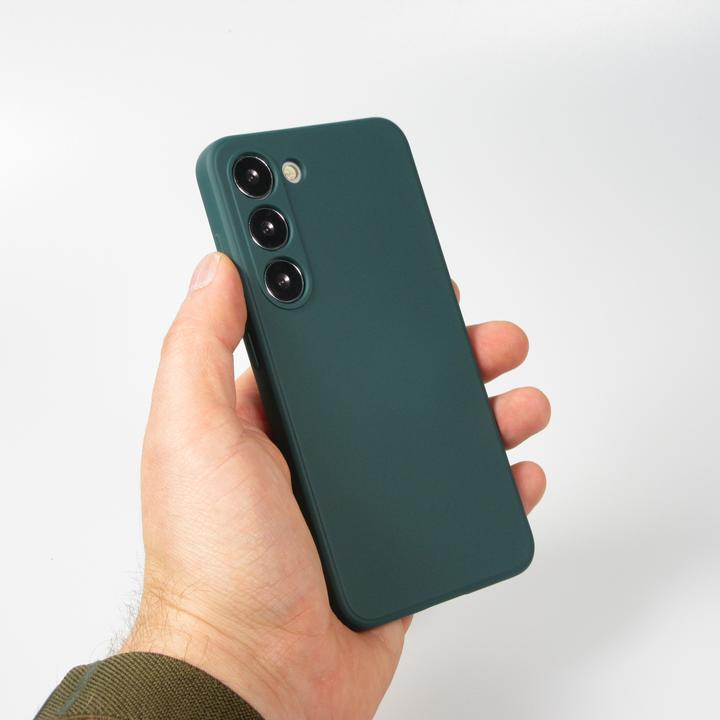 Produktbild PhoneLook Hülle Silikon soft touch (Samsung Galaxy S25)
