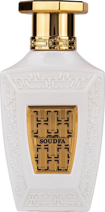 Actual product image Maison Asrar Soudfa Eau De Parfum 100ml (Eau de parfum, 100 ml)