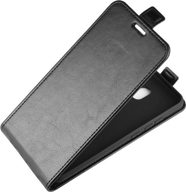 Actual product image MU Classic Leather Flipcase Cover (Xiaomi Redmi 8A)