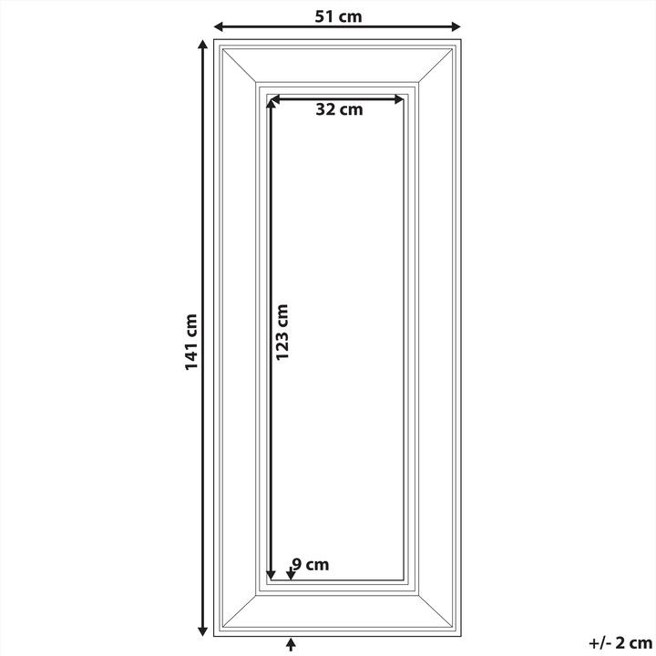 Immagine prodotto Beliani Aspen (51 x 141 cm)