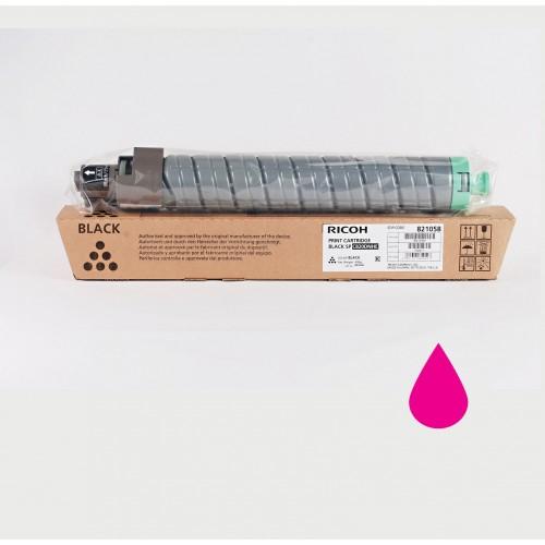 Actual product image RICOH 820118 Toner magenta 15.000 pages Magenta Aficio SP C 820 Series (M)