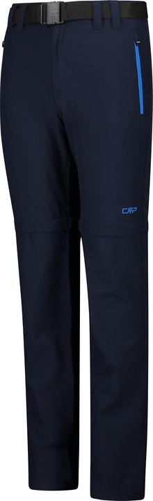 Actual product image CMP Campagnolo Boy's Zip Off Pant with Belt (104)