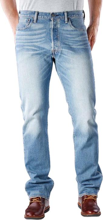 Levis Levi‘s 501 Jeans the ben stretch