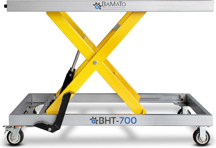 Image du produit Markmüller BAMATO - Hubtisch BHT-700