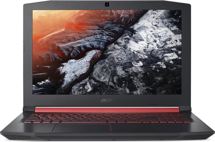 Acer Nitro 5 (15.60", Intel Core i7-7700HQ, 8 GB, 256 GB, CH)