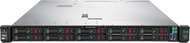 Immagine prodotto HPE E ProLiant DL360 G10 NC 16 Core 2933MT/s, 2 Rank, 8x SFF, 1x PS, P (Intel Xeon Gold 6242, 32 GB, Server Rack)
