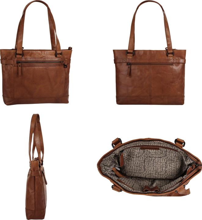 Produktbild Spikes & Sparrow Shopper