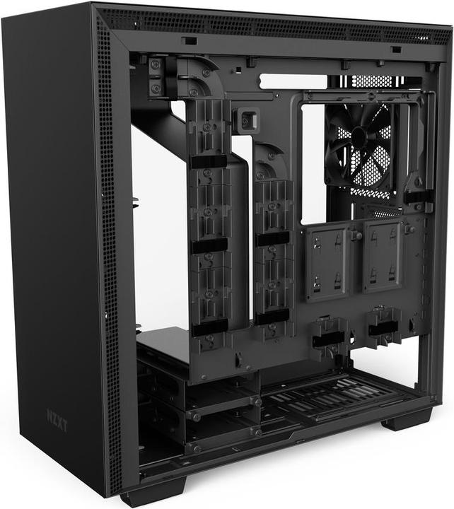 Image du produit NZXT H700i - Noir (ATX, mATX, Mini-ITX, E-ATX)