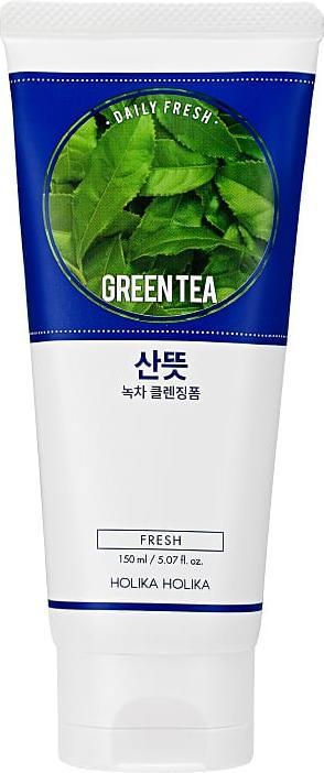 Actual product image Holika Holika Daily Fresh Green Tea (Foam, 150 ml)