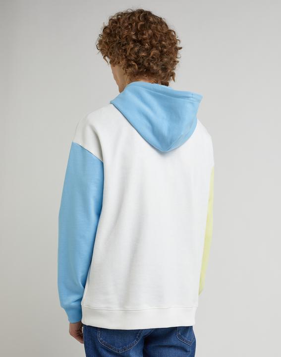 Actual product image Lee Loose Color Block Hoodie (M)