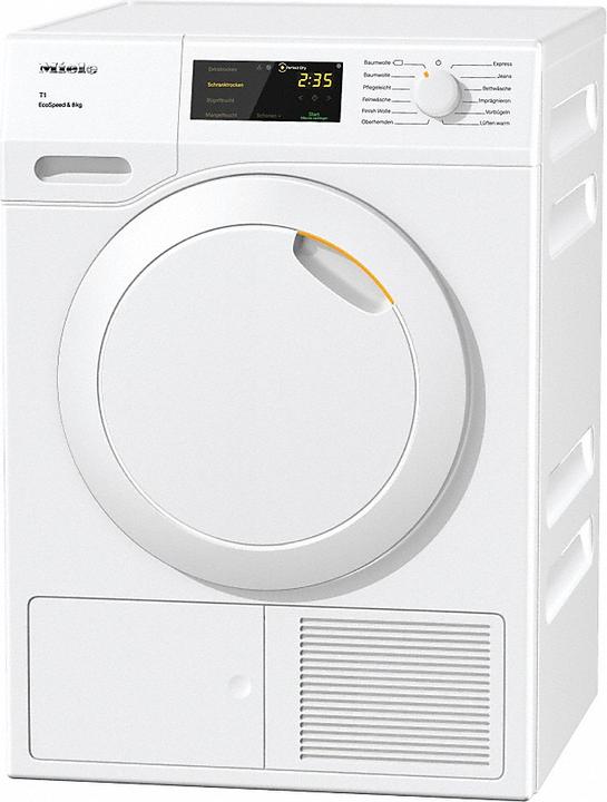 Miele TCD450 WP 11286480 (8 kg, Gauche)