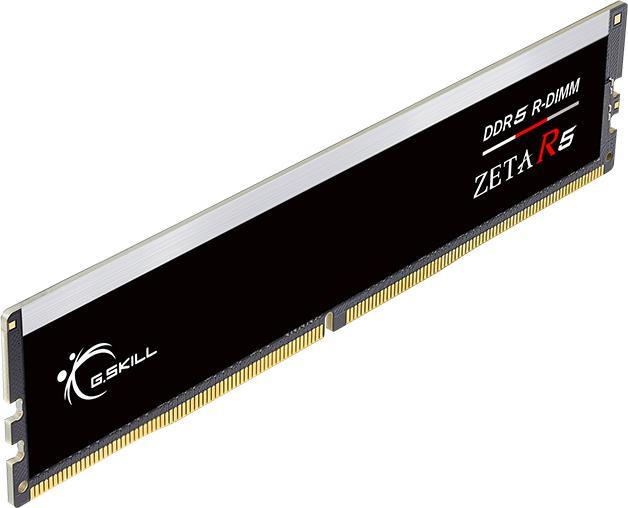 Produktbild G.Skill DDR5 128GB PC 6000 CL30 KIT (8x16GB) 128-ZR5K ZETA (8 x 16GB, 6000 MHz, DDR5-RAM)