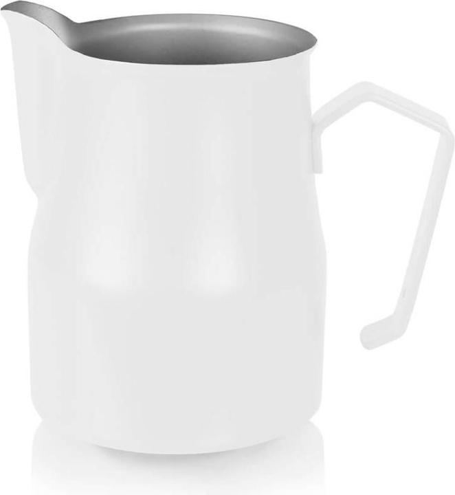 Actual product image Motta White milk jug (0.35 l)