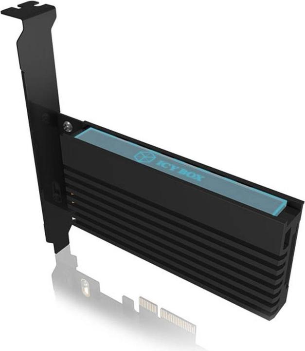 Immagine prodotto Icy Box IB-PCI214M2-HSL (PCI Express 3.0 x4)