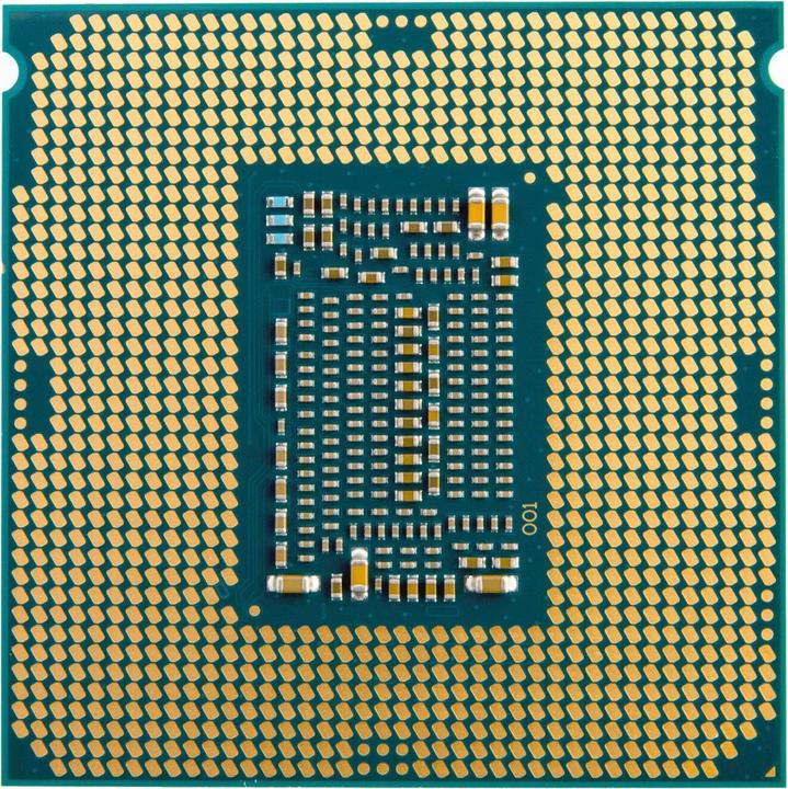 Produktbild Intel Core i7-8700K Tray (LGA 1151, 3.70 GHz, 6 -Core)