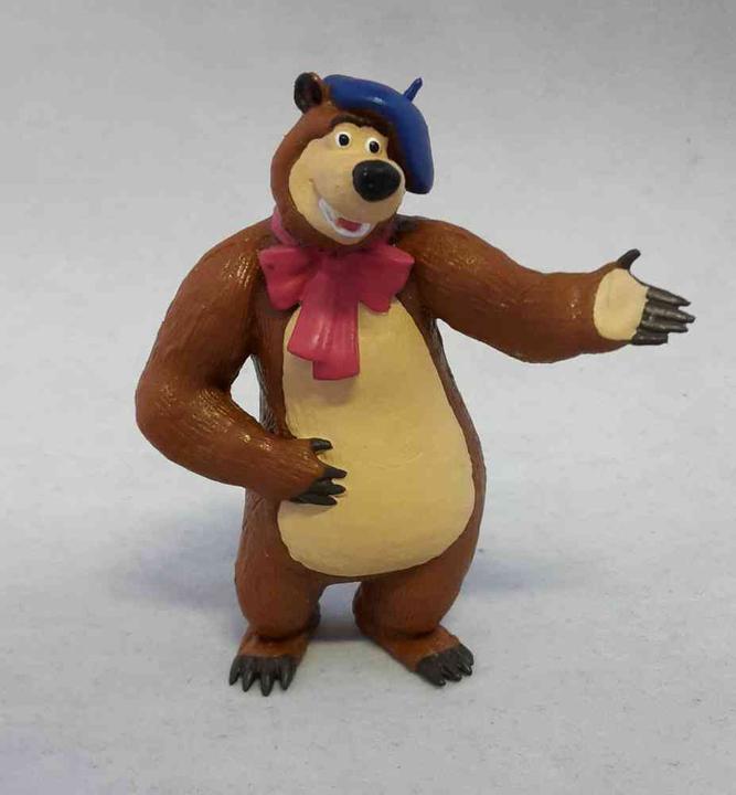 Produktbild Mascha und der Bär - Geschenkset