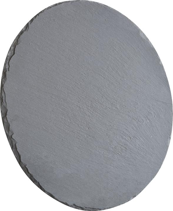 Balthasar Plaque d'ardoise (300 x 5 x 300 mm)